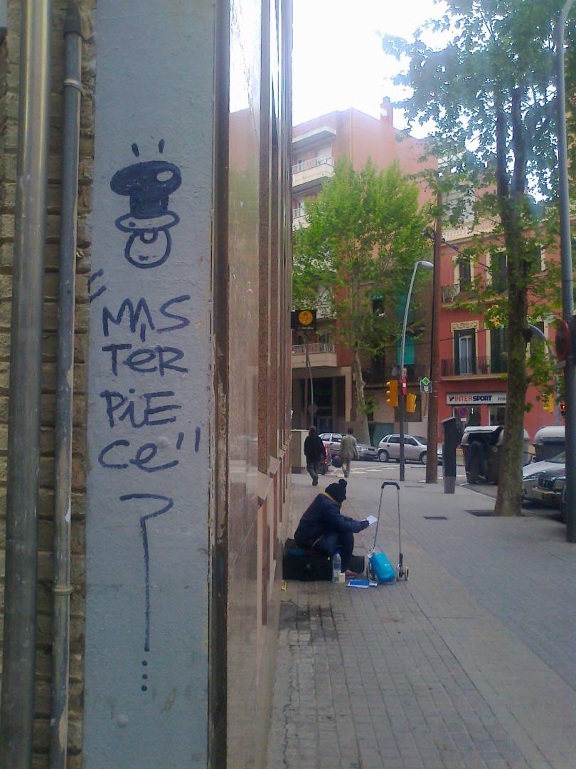 Barcelona. 2007.
