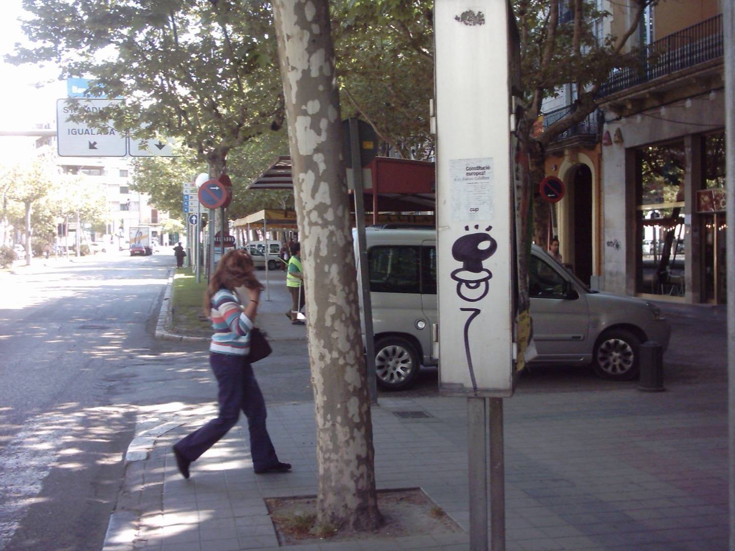 Barcelona. 1993.