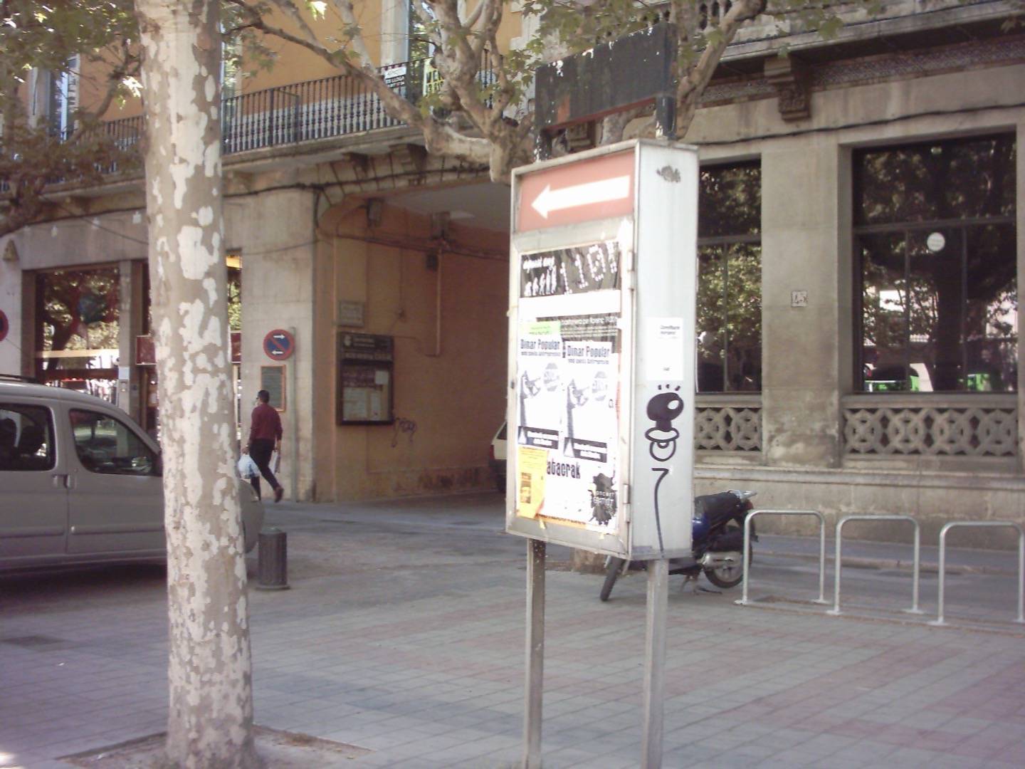 Barcelona. 1993.