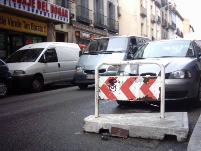 Madrid. 1996.