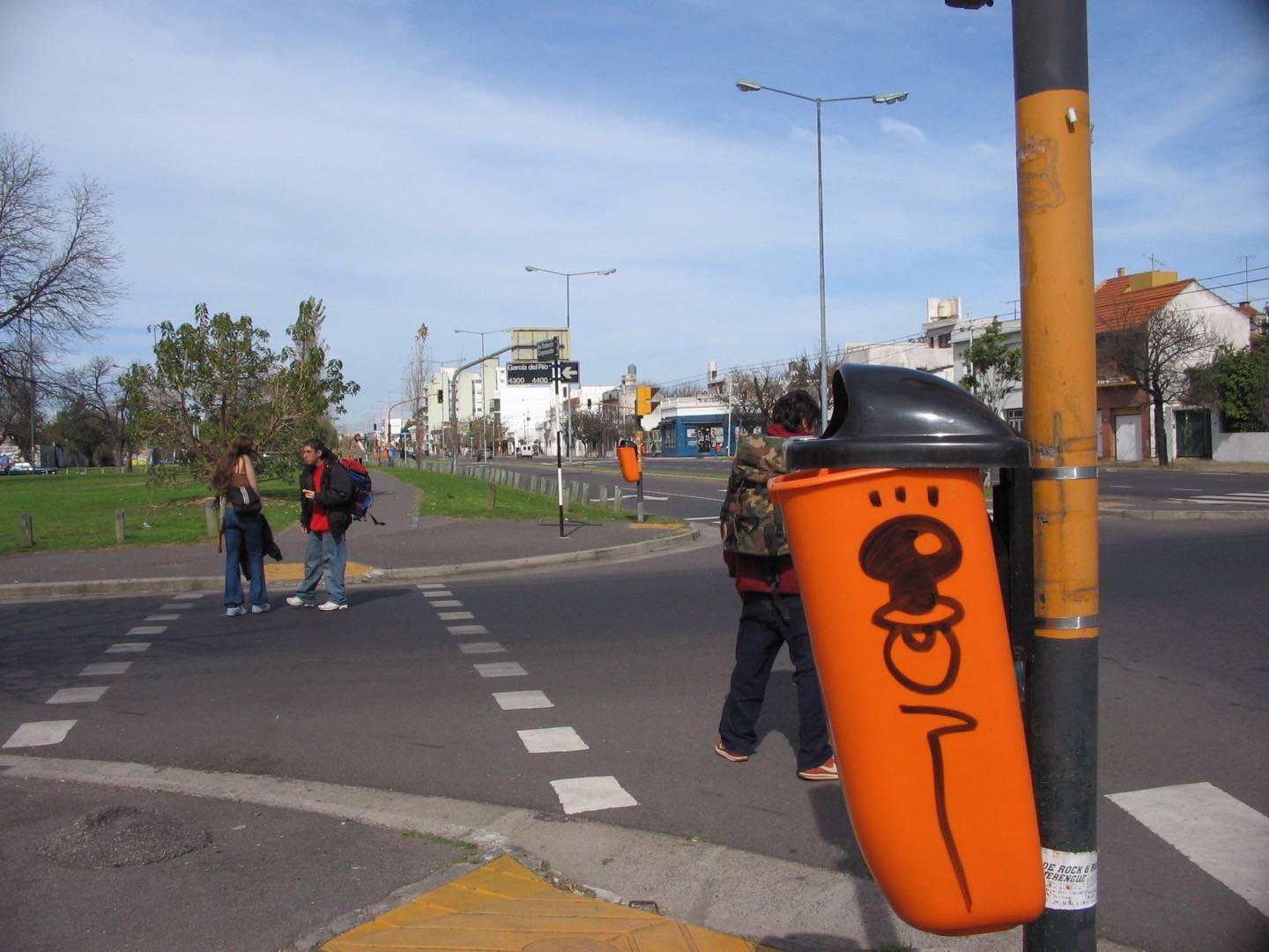Mendoza. 2005.