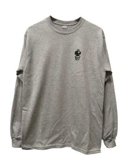 el-xupet-negre-long-sleeve-shirt-front-grey